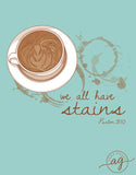 Anna Grace Tees - Simple Pleasures ~ Bountiful Treasures