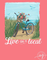 Anna Grace Tees - Simple Pleasures ~ Bountiful Treasures
