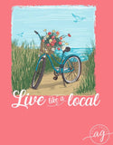 Anna Grace Tees - Simple Pleasures ~ Bountiful Treasures