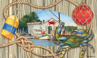 Crab Shack - Simple Pleasures ~ Bountiful Treasures