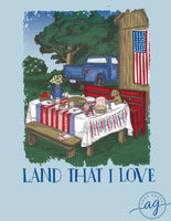 Anna Grace Tees - Simple Pleasures ~ Bountiful Treasures