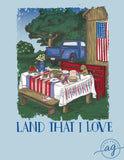 Anna Grace Tees - Simple Pleasures ~ Bountiful Treasures