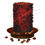 Candle Sleeve - Simple Pleasures ~ Bountiful Treasures