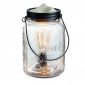 Glass Mason Jar Vintage Bulb Warmer