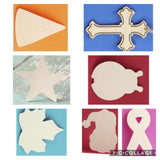 Pizza and a Project - Interchangeable HOME Sign - Simple Pleasures ~ Bountiful Treasures