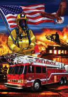 Firefighter - Simple Pleasures ~ Bountiful Treasures