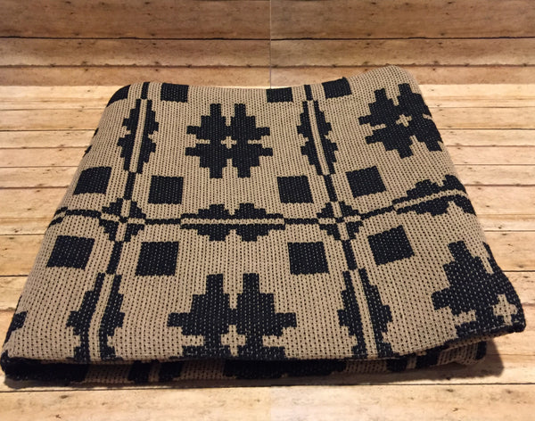 Black & Tan Savannah Weave - Simple Pleasures ~ Bountiful Treasures