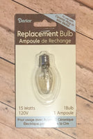 Darice Warmer Bulbs - Simple Pleasures ~ Bountiful Treasures