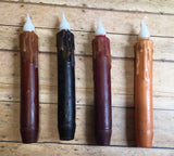 7" Timer Taper - Simple Pleasures ~ Bountiful Treasures