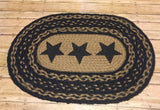 Braided Placemat - Simple Pleasures ~ Bountiful Treasures