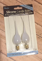 Silicone Swirl Tip Bulbs - Simple Pleasures ~ Bountiful Treasures