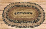 Braided Placemat - Simple Pleasures ~ Bountiful Treasures