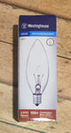 Candelabra Bulbs 40w - Simple Pleasures ~ Bountiful Treasures