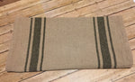 Tan and black runner - Simple Pleasures ~ Bountiful Treasures