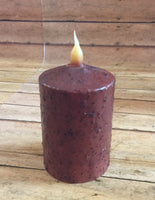 2x3 Prim Timer Pillar - Simple Pleasures ~ Bountiful Treasures