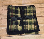Dish Towel Set - Simple Pleasures ~ Bountiful Treasures