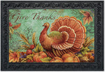 Give Thanks - Simple Pleasures ~ Bountiful Treasures