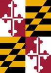 Maryland State Flag - Simple Pleasures ~ Bountiful Treasures