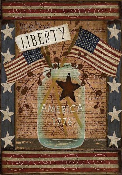 Liberty - Simple Pleasures ~ Bountiful Treasures