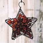 Small Mesh Star - Simple Pleasures ~ Bountiful Treasures