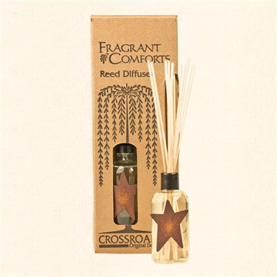 Crossroad Reed Diffuser - Simple Pleasures ~ Bountiful Treasures