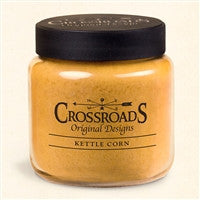 Crossroads Jar Candle - Simple Pleasures ~ Bountiful Treasures