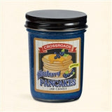 Crossroads Jar Candle - Simple Pleasures ~ Bountiful Treasures