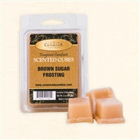 Crossroads Scented Cubes - Simple Pleasures ~ Bountiful Treasures
