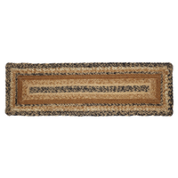 Rectangle Runner/Stair Tread - Simple Pleasures ~ Bountiful Treasures