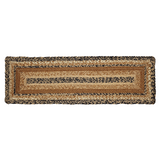 Rectangle Runner/Stair Tread - Simple Pleasures ~ Bountiful Treasures
