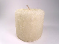 Country Affairs French Vanilla Pillar - Simple Pleasures ~ Bountiful Treasures