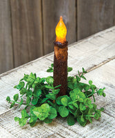 1" Eucalyptus Ring - Simple Pleasures ~ Bountiful Treasures