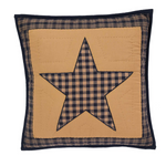 Teton Star Pillow - Simple Pleasures ~ Bountiful Treasures