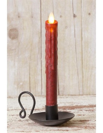 Moving Flame Timer Taper - Simple Pleasures ~ Bountiful Treasures