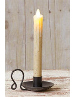 Moving Flame Timer Taper - Simple Pleasures ~ Bountiful Treasures
