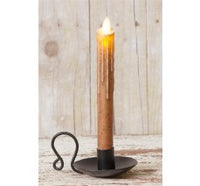 Moving Flame Timer Taper - Simple Pleasures ~ Bountiful Treasures