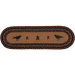 Heritage Farms Crow Runner/Stair Tread - Simple Pleasures ~ Bountiful Treasures
