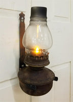 Moving Flame Oil Lamp - Simple Pleasures ~ Bountiful Treasures
