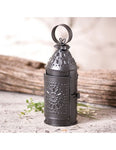 9" Revere Lantern - Simple Pleasures ~ Bountiful Treasures