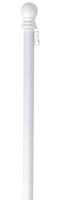 Large Flag Pole - Simple Pleasures ~ Bountiful Treasures