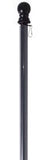 Large Flag Pole - Simple Pleasures ~ Bountiful Treasures