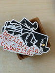 Berlin Sticker