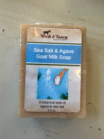 Goat Milk Soap