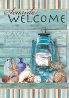 Seaside Welcome House - Simple Pleasures ~ Bountiful Treasures