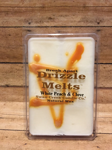 Drizzle Melts Swan Creek Candle