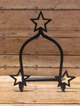 Star Plate Holder - Simple Pleasures ~ Bountiful Treasures