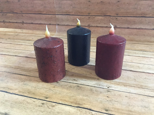 2x3 Prim Timer Pillar - Simple Pleasures ~ Bountiful Treasures