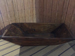 Long Rectangle Trencher Treen - Simple Pleasures ~ Bountiful Treasures