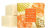 Greenwich Bay Soap - Island Ginger Mango