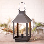 Small Square Lantern - Simple Pleasures ~ Bountiful Treasures